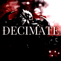 Decimate (@decimate1_) 's Twitter Profile