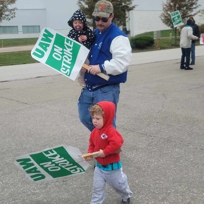 3rd Generation UAW. Fighting for a better tomorrow for all workers.
@UAWD_Reform