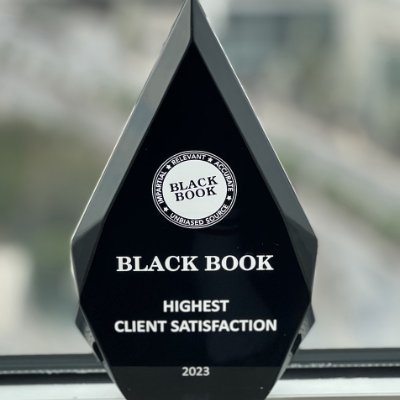 Black Book shares trending events, real-time polling & survey data with media, vendors, analysts, IT users & investors #HealthIT #PopHealth #HIE #RCM #EHR #VBC