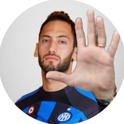 僕のハカンがこんなに可愛いわけがない担当 #forzainter