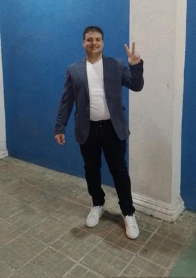 Hincha Fanático de Gimnasia, Triperonista, amante del futbol⚽️ y del mate 🧉, Amo Mar del Plata.
Amante de Maradona.
🤍💙🤍2️⃣2️⃣🐺