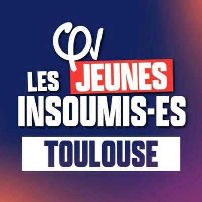 Compte officiel des Jeunes Insoumis•es de Toulouse et alentours ✊🌿🇫🇷 | Rejoins-nous ! 👇