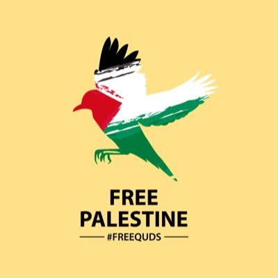 #Free Palestinian 🇵🇸