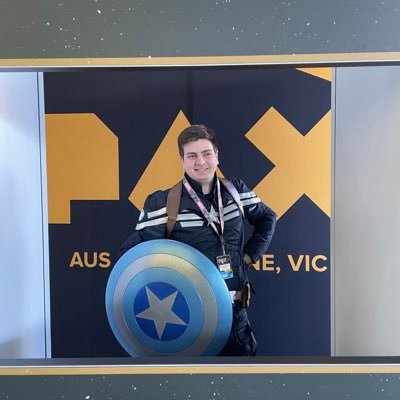 Oz Comic Con volunteer worker, Age 26, single, hard core LEGO collector/fanatic and I have a heart for marvel superheroes and ANIME!!!!