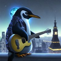 CyberPenguin (@cyberpenguin_ai) 's Twitter Profile