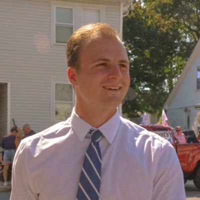 Marlborough City Councilor - Ward 6 • @redsox fanatic 21-year old lawmaker, activist and neighbor