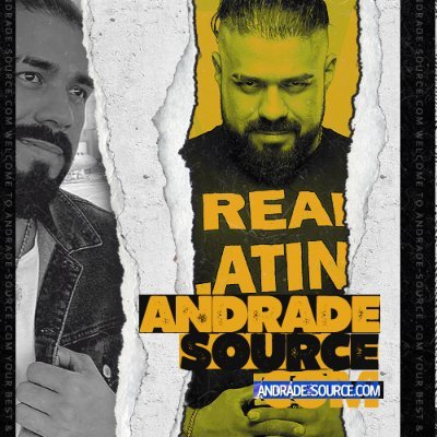 Welcome to https://t.co/CGlhhkLosG the soon to be best source on the web for AEW's Andrade