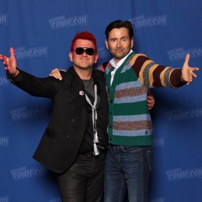 All things gay, horror, & David Tennant