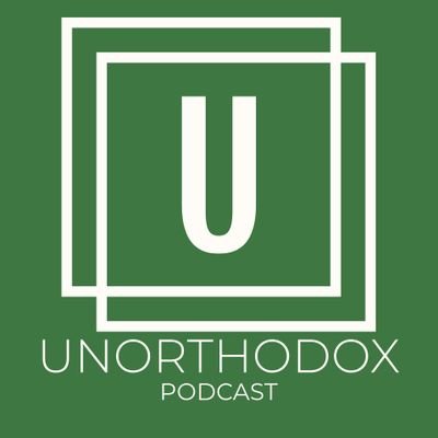 THE UNORTHODOX PODCAST-
https://t.co/af98YSvW2x