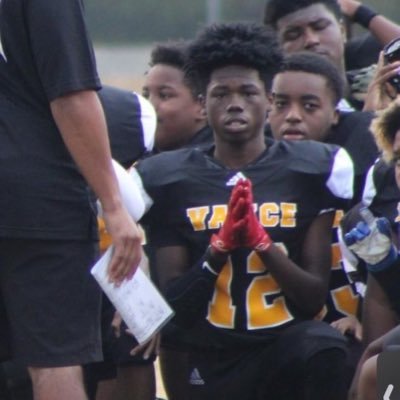 Class of 2027 Vance county highschool (WR,DB) email dasiranewsome@icloud.com
