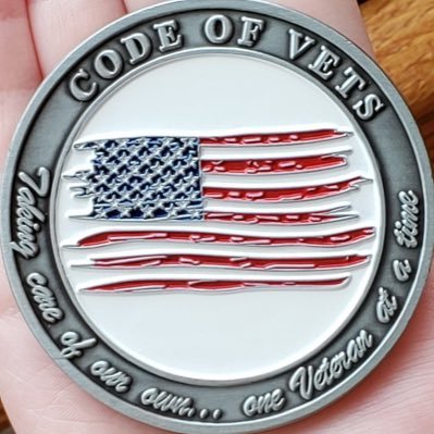 Code of Vets ™ Profile