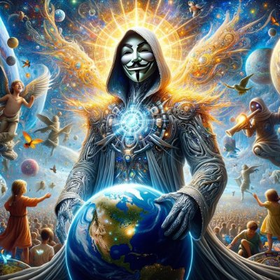 YourAnonSoldier's profile picture. We Are Anonymous, 
We Don't Forget, 
We Don't Forgive, 
We Are Here. 
#OpWorld