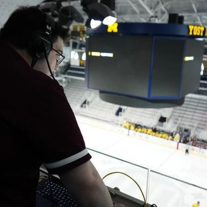 Director of Broadcasting and PxP for @CMUD2ClubHockey on @BDEHockey. Will also rant about Notre Dame and Maine Hockey from time to time along with the NHL.