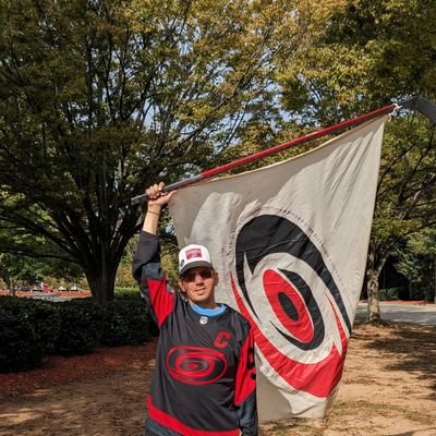 Created Cane's Talk where Fan's come together and talk hockey.on tweeter.

Cane's Fan . also known as the The  Predictor when it comes to Canes Hockey.