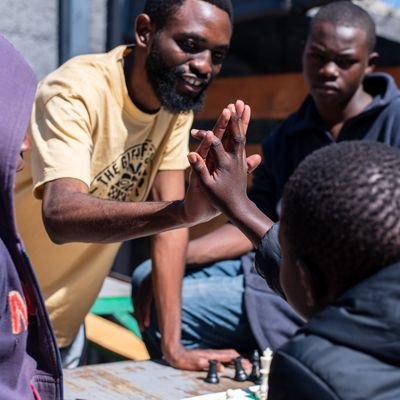 School Chess #Instructor & advocate. @thegiftofchess #Ambassador to #Zambia.
 Using Chess to promote #personal growth and #development.🇿🇲