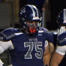 | 2025| 6'3 | 288 | 92 GPA | 1340 SAT | RT/NG | All IAC Tackle | Georgetown Prep | Email: Nsclafani@gprep.org | 301-532-2884|