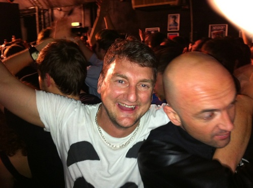 DJ/Promoter/Radio Presenter . Check  Alfresco Family Events and http://t.co/IHhvXZXKSS  . My sons , Lcd Soundsystem and Aston Villa keep me ticking X