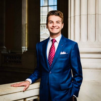 North Carolinian • Hill Staffer 🏛️• Posts are my own RT ≠ Endorsements