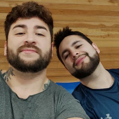 💑 Chilenos
Creando contenido amateur 🫢
https://t.co/Y1Frx3dBzB