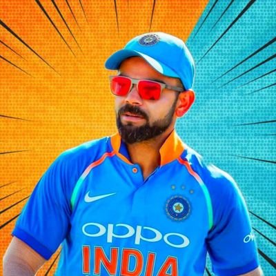 Bully of the Big boys @imVkohli