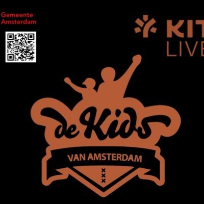 deKidsvA's profile picture. De kids van Adam is een organisatie waar wordt gewerkt aan talentontwikkeling voor en door jongeren & hun sociaal maatschappelijk welzijn!