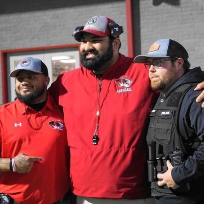 Head Football Coach -OL Coach - Caruthersville High School 🏴‍☠️ IITimothy 1:7