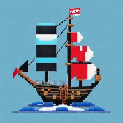 🏴‍☠️ | Sailing the Digital Seas | Pixel Art Enthusiast | Seeking Pixel Treasures | Game Dev Pirate | ARRR, Matey!