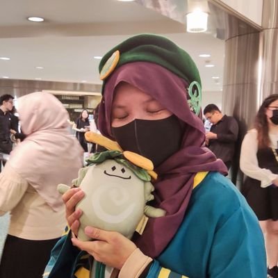 anhuways's profile picture. a Tighnari main ^(･ิu･ิ)^
