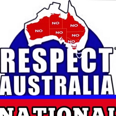 RESPECT AUSTRALIA NATIONAL MATE 🇦🇺