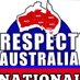 RESPECT AUSTRALIA NATIONAL MATE 🇦🇺 (@RESPECT_OZ) Twitter profile photo