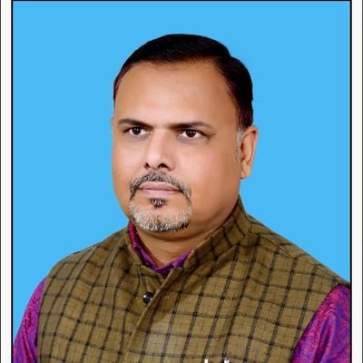 DrCkmishra's profile picture. Spokesperson, 
BJP Purnea.