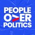 People Over Politics (@PeopleOverPoli) Twitter profile photo