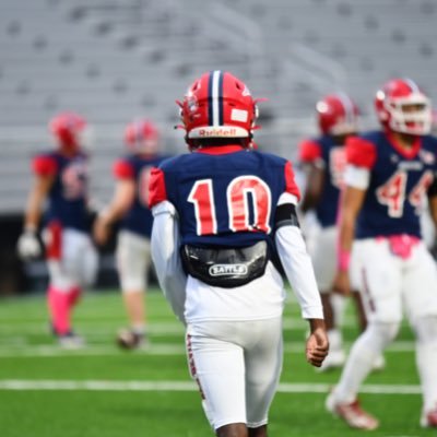 Jackson high school 24’🎓 | FOOTBALL FS/SS | BASEBALL Rightfield |5’7 133 lbs | 3.6 GPA |email: fishjeremiah4@gmail.com