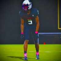 LEBRON HILL 2025 3🌟 WR(@bronbron5_) 's Twitter Profile Photo