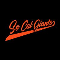 SoCal Giants (@socalgiants) 's Twitter Profile Photo SoCal Giants (@socalgiants) 's Twitter Profile Photo