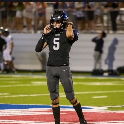 2024 6’1 OLB/DB 5A Hendrickson HS. |2.98 GPA| |1030 SAT| NCAA #2209672583