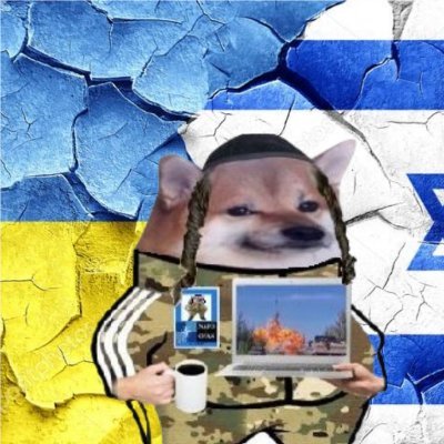 I cant spell & write well as dysgraphic. focus is Ukraine,MENA,CCP,Antisemitism,NAFO & Jewish stuff. Volunteer at Mriya Report. Views are my own.
תלמיד הרמב