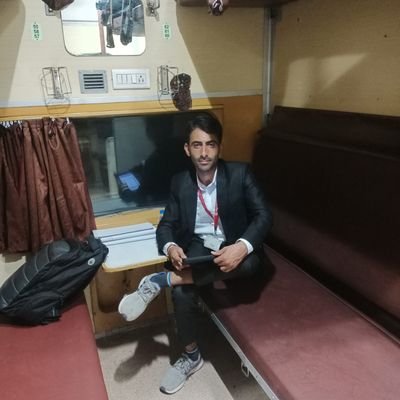 Indian railway TTE