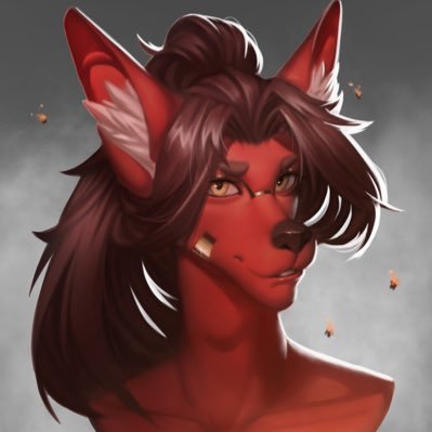HongSeShangZi's profile picture. 无人区