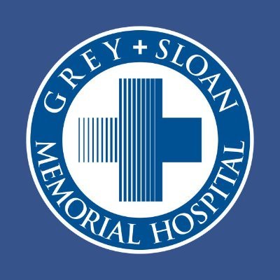 GreySM_Hospital's profile picture. Grey+Sloan Was Established in 2013, Teaching Hospital And become the hospital to serve the Seattle @GreysABC #GreySloanMemorialHospital