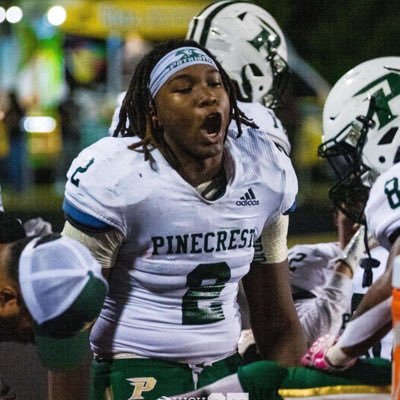 ‘25 ILB | 5’11 - 225 | B-315 | S-500 | PC-315 | HC Nicholas Eddins | Pinecrest Patriots | GPA: 4.050 | (910)638-1724 | kcolebryan@gmail.com | NCAA # 2310139294