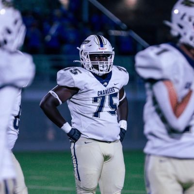 Heritage Hall’24| 6’0 225lbs OL/DL State Champion💍