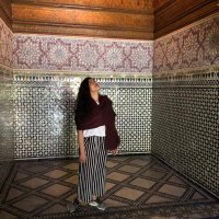 Reema Felemban (@reemagf) 's Twitter Profile Photo