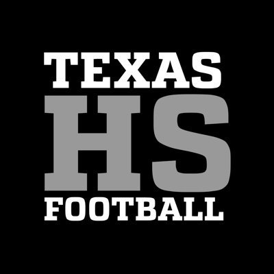 The Official Twitter for Texas HS Football 
🏈 #TXHSFB 🏈