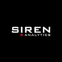 Siren Analytics(@SirenAnalytics_) 's Twitter Profile Photo