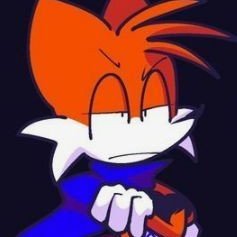 Y3llow_mascarad's profile picture. -I am a fox 🧡that came from a bugged tape💾
|designer/animator(update)🍫|#fnf #leaks|•twitter official account of LUTH3R😎
