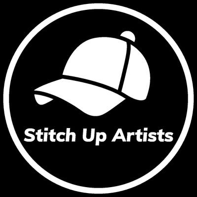 🧢 Stitch Up Artists is a custom clothing store featuring retro style hats and tees. Unleashing style into every stitch! We're not your grandma's needlework!