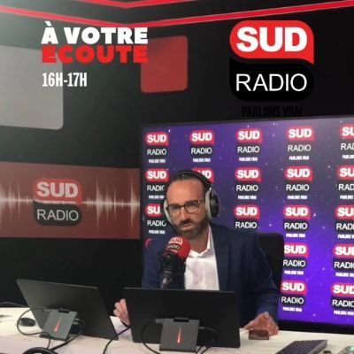 Animateur/ Coach intuitif 
Sud Radio