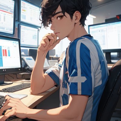 Retail Investor. Fútbol y anime, mate en mano y crypto en wallet. Nunca pares de aprender.