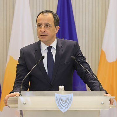 Ο επίσημος λογαριασμός του Προέδρου της Κυπριακής Δημοκρατίας. 🇨🇾

Official account of the President of the Republic of Cyprus.